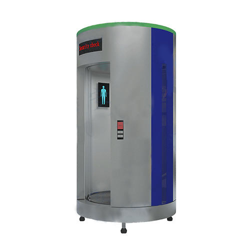 人體掃描CT安檢機(jī)