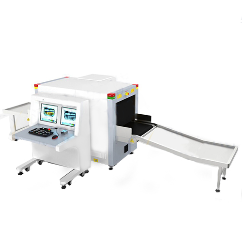 安薩電子AS-6550B（雙源雙視角安檢機(jī)）