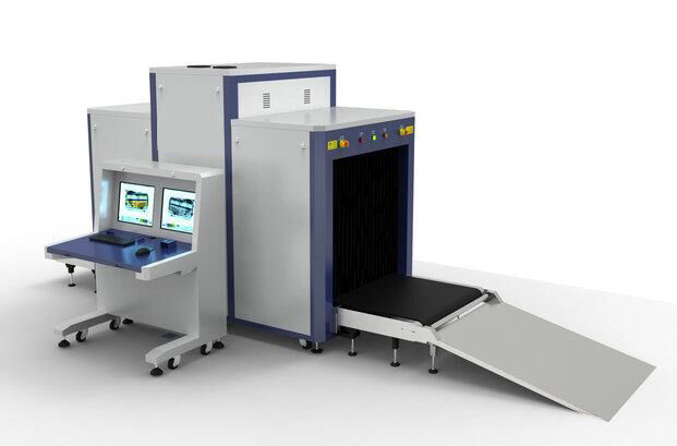 AS-10080 通道式安檢機(jī)